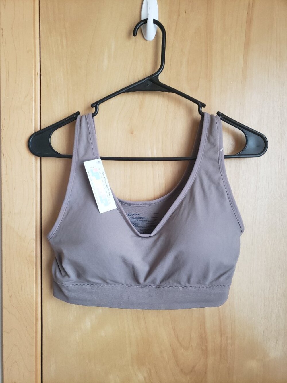 Jockey Bralette Large NWT